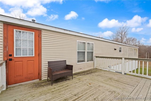 5137 N Vanlaningham Road, Milltown, IN 47145