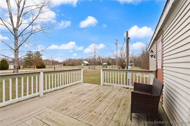 5137 N Vanlaningham Road, Milltown, IN 47145