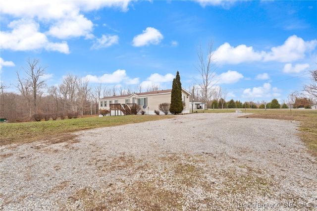 5137 N Vanlaningham Road, Milltown, IN 47145