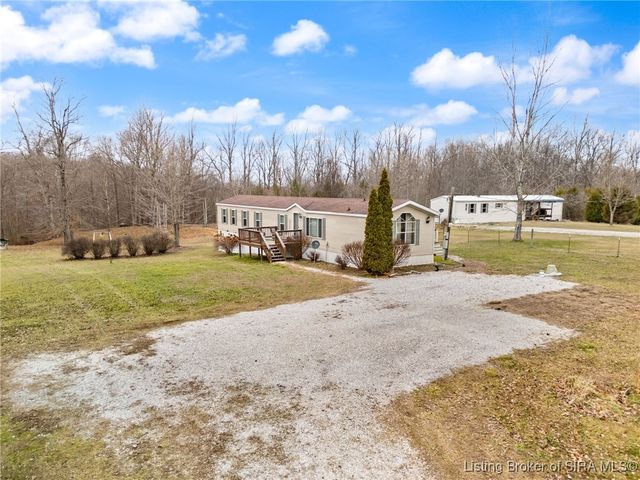 5137 N Vanlaningham Road, Milltown, IN 47145