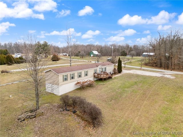 5137 N Vanlaningham Road, Milltown, IN 47145
