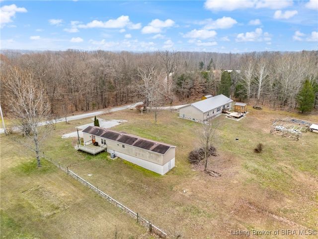5137 N Vanlaningham Road, Milltown, IN 47145