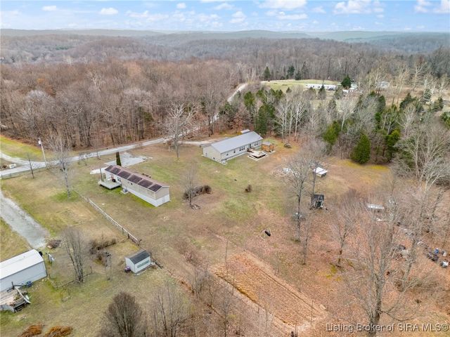 5137 N Vanlaningham Road, Milltown, IN 47145