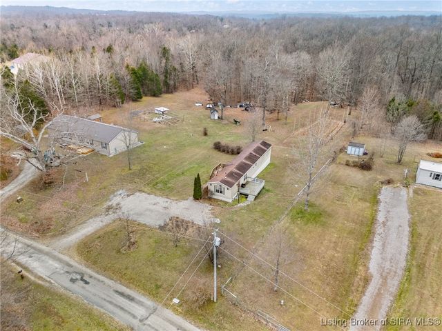 5137 N Vanlaningham Road, Milltown, IN 47145