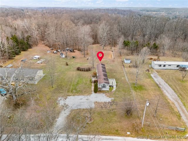 5137 N Vanlaningham Road, Milltown, IN 47145