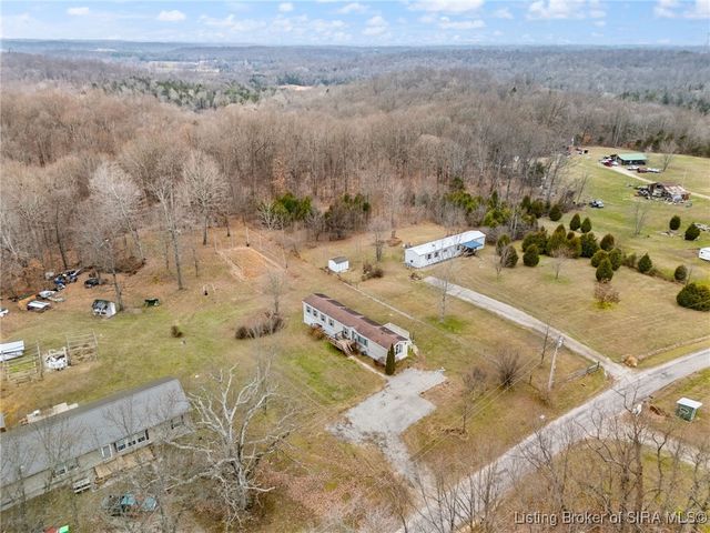 5137 N Vanlaningham Road, Milltown, IN 47145