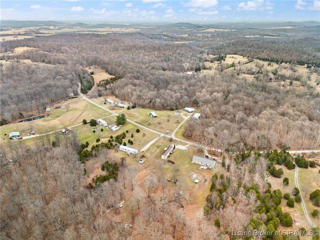 5137 N Vanlaningham Road, Milltown, IN 47145