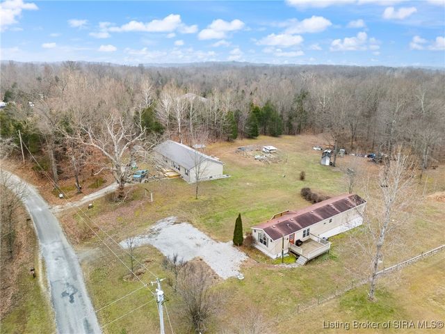 5137 N Vanlaningham Road, Milltown, IN 47145