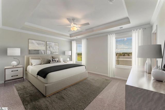 112 Cotesworth Street Lot 301 Lot 301 Tucker Ridge, Pendleton, SC 29670