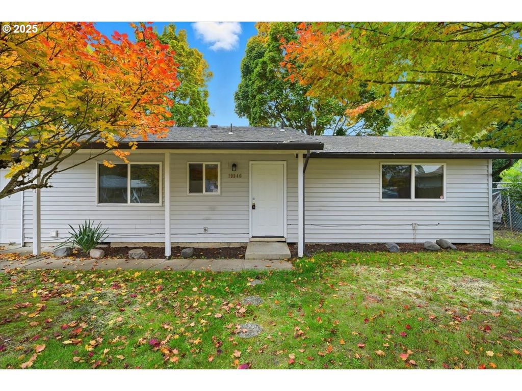 19340 Sw BLAINE St, Beaverton, OR 97003