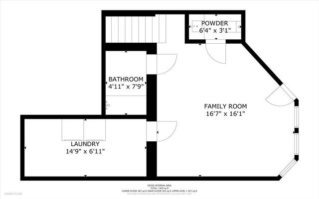 1206 Nature LN, Union Hall, VA 24176