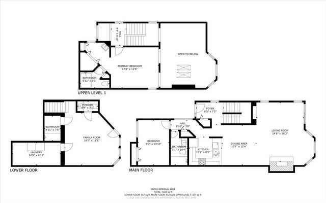 1206 Nature LN, Union Hall, VA 24176