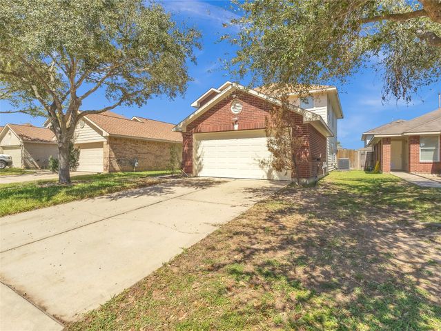 19022 Yellow Thrush Drive, Cypress, TX 77433