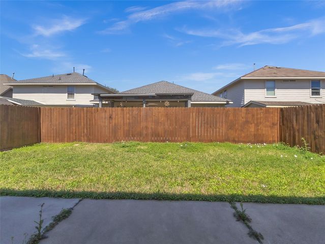 19022 Yellow Thrush Drive, Cypress, TX 77433