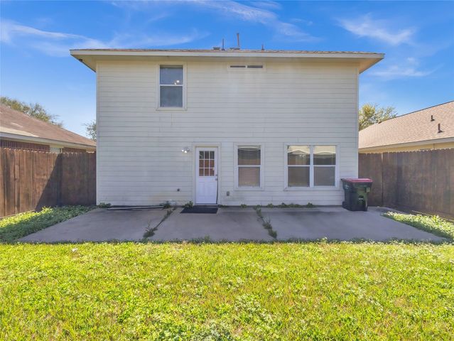 19022 Yellow Thrush Drive, Cypress, TX 77433