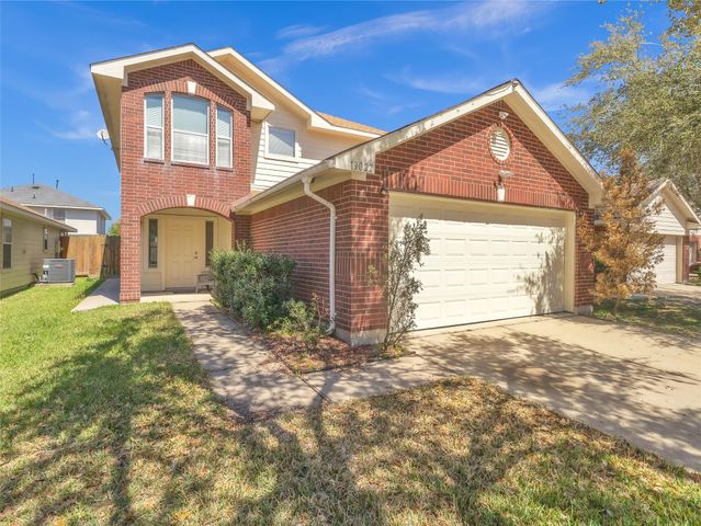 19022 Yellow Thrush Drive, Cypress, TX 77433