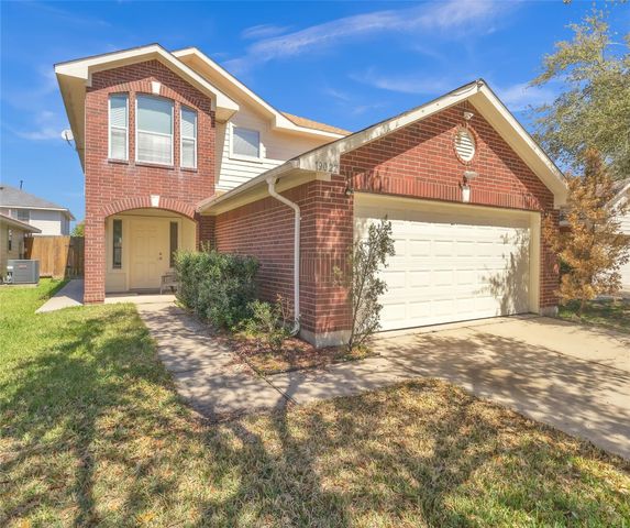 19022 Yellow Thrush Drive, Cypress, TX 77433