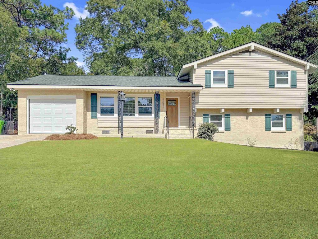 6621 Valleybrook Road, Columbia, SC 29206