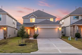 5034 Purple Wisteria Lane, Spring, TX 77373