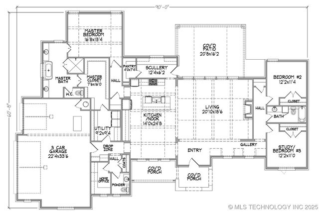 8453 E 111th Street North, Owasso, OK 74055