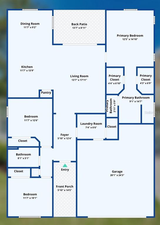 Image 29 of property listing at 5005 TORREY PINES RUN, Bradenton, FL 34211