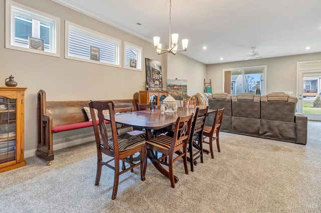 1358 Brookchase Circle, Hamilton Twp, OH 45039