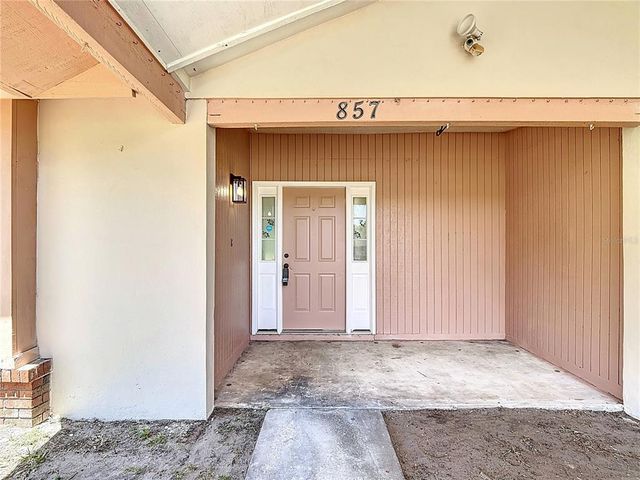857 E FLAG LN, Kissimmee, FL 34759
