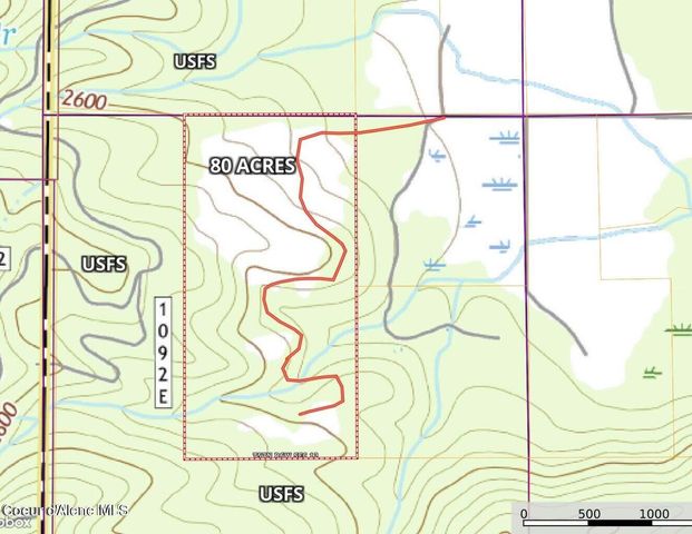 NKA Ropp Rd., Priest River, ID 83856
