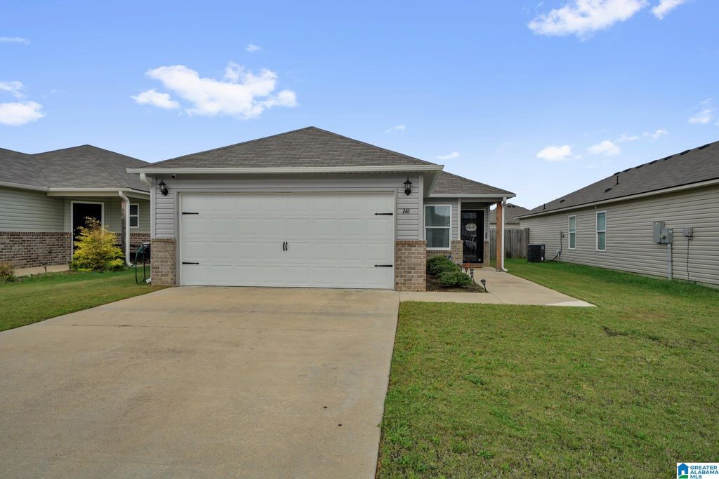 146 PORTER PLACE, Odenville, AL 35120