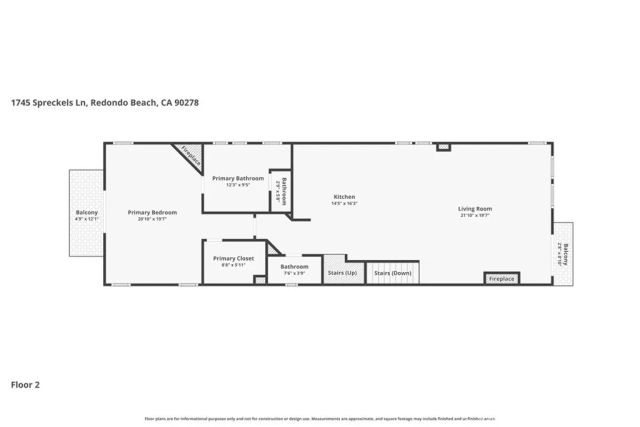 1745 Spreckels Lane, Redondo Beach, CA 90278