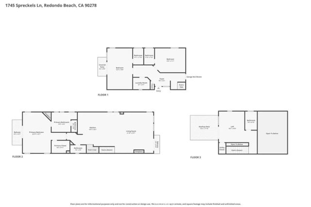 1745 Spreckels Lane, Redondo Beach, CA 90278