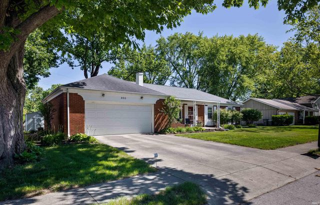 866 Barlow Street, West Lafayette, IN 47906