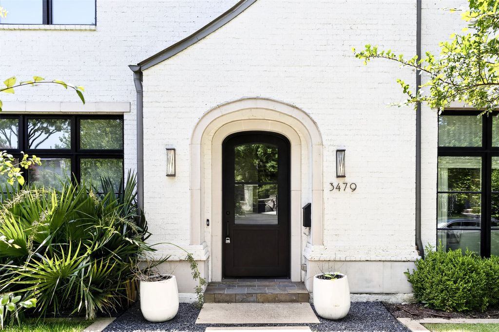 3479 Mcfarlin Boulevard, University Park, TX 75205