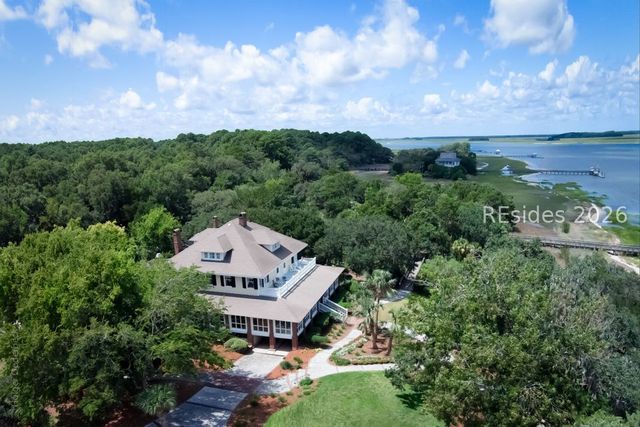140 Ave of Oaks, Daufuskie Island, SC 29915