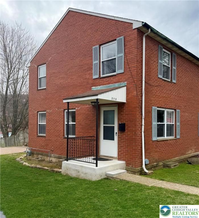 228 Palmer Street, Easton, PA 18042
