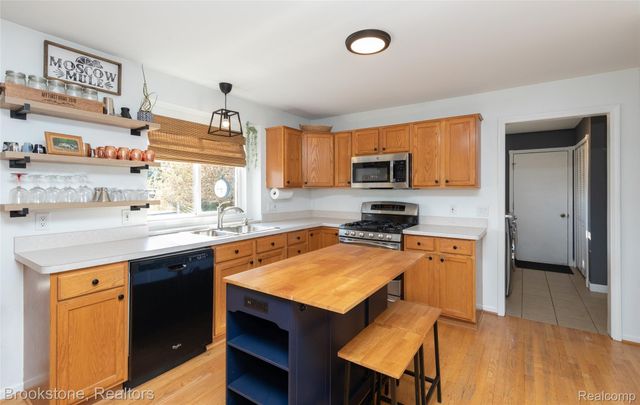 12567 BLUEBERRY Lane, Springfield Charter Township, MI 48350