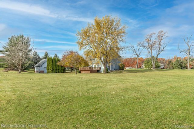12567 BLUEBERRY Lane, Springfield Charter Township, MI 48350