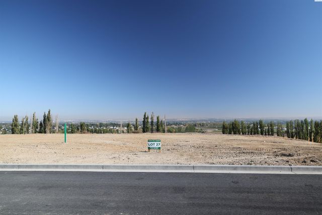 Lot 27 W 56th Ave, Kennewick, WA 99337