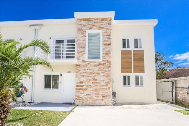 26181 SW 135th Court, Homestead, FL 33032