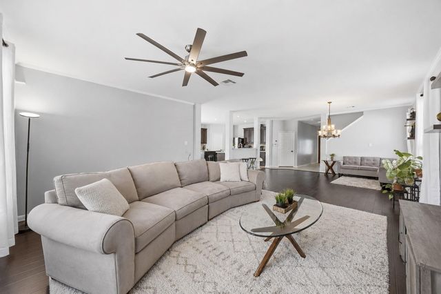 6110 Fulton Meadows Lane, Houston, TX 77092