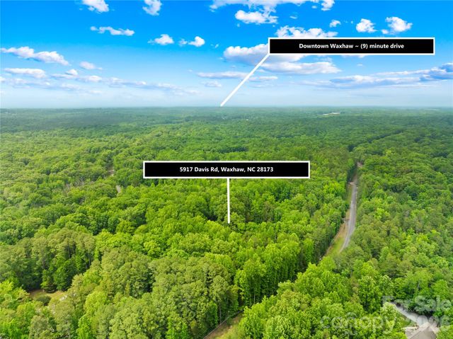 5917 Davis Road, Waxhaw, NC 28173