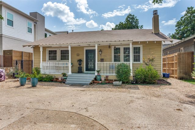 1320 Madeline Place, Fort Worth, TX 76107