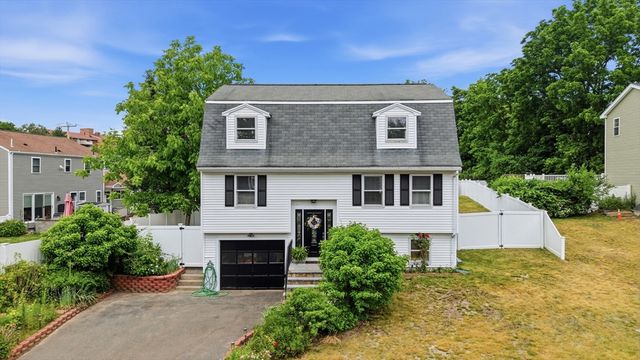 2 Dobbins Drive, Woburn, MA 01801