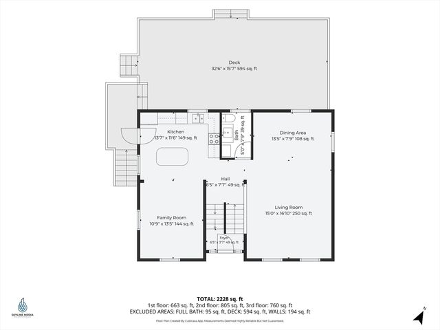 2 Dobbins Drive, Woburn, MA 01801