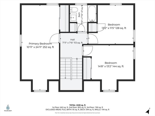 2 Dobbins Drive, Woburn, MA 01801