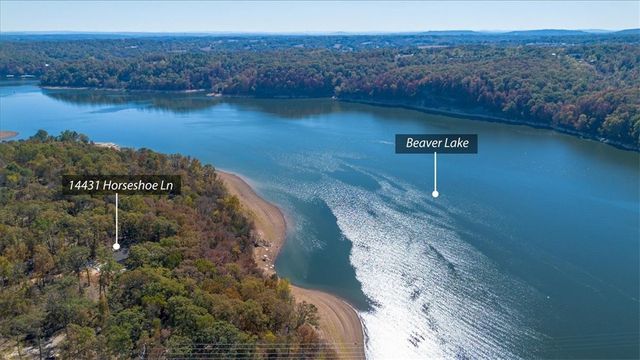 14431 Horseshoe Lane, Rogers, AR 72756