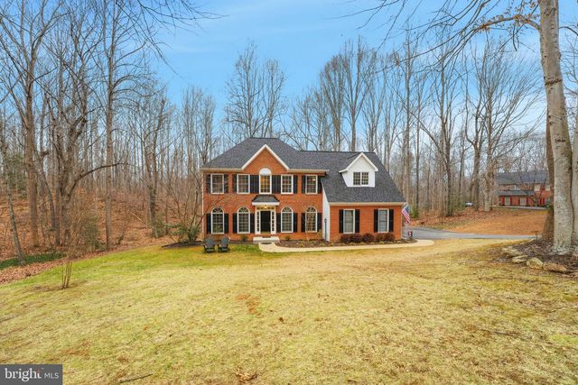 17291 PEPPERSTOCK LN, Jeffersonton, VA 22724