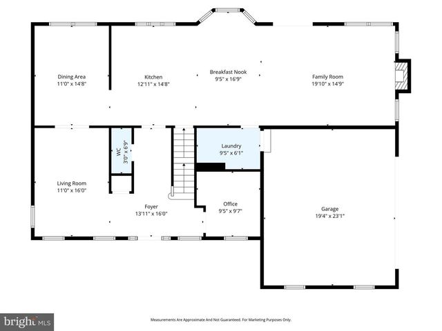 17291 PEPPERSTOCK LN, Jeffersonton, VA 22724