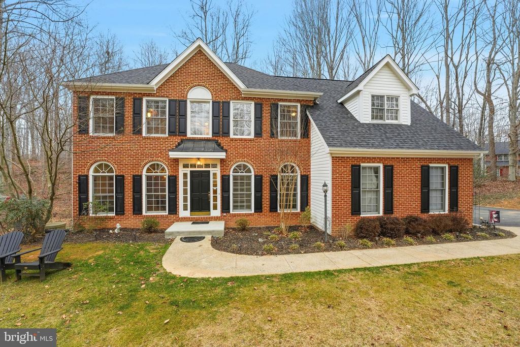 17291 PEPPERSTOCK LN, Jeffersonton, VA 22724