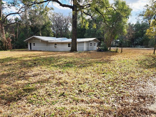 8150 SW 80TH TRAIL, Trenton, FL 32693